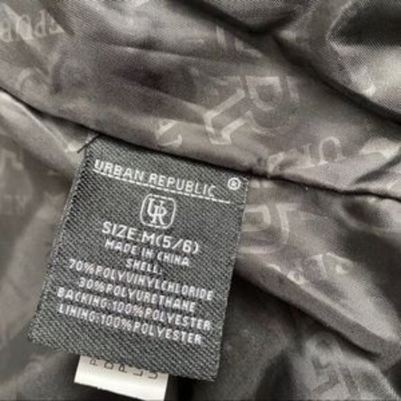 Urban Republic Kids Jacket M - Picture 9 of 13